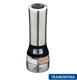 Moedor de Sal e Pimenta, Cor Inox -Tramontina