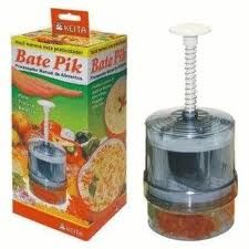 Picador de legumes Bate Pik Keita