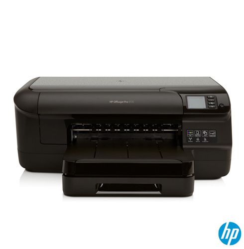 Impressora HP Officejet Pro 8100, com Impressão Fren e Verso