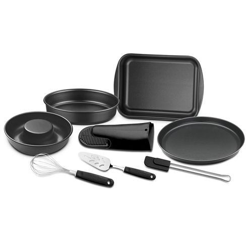 Kit de Utensílios Culinária 8 Peças - Tramontina