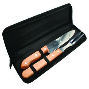 Kit para churrasco 2 peças
